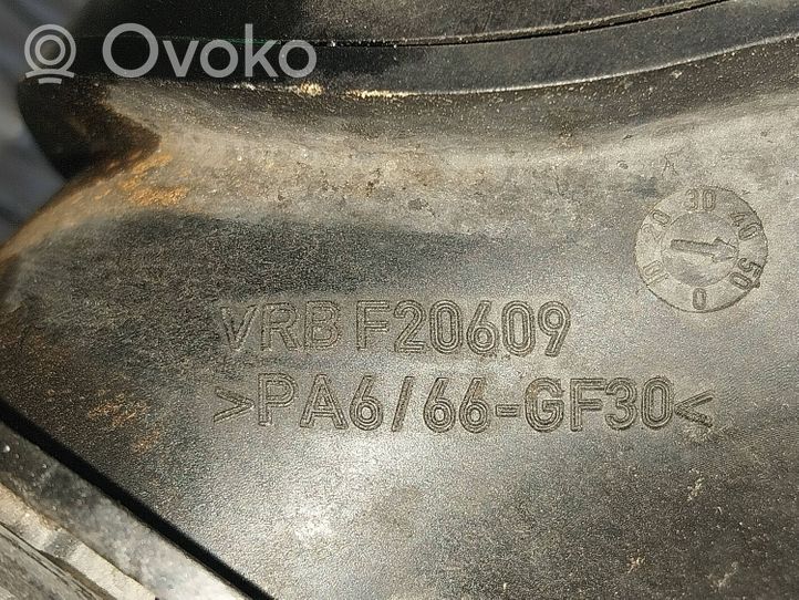 Opel Insignia A Välijäähdyttimen letku F20609