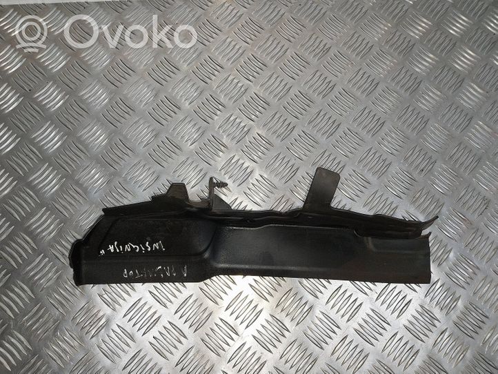 Opel Insignia A Intercooler air guide/duct channel GMPPP008