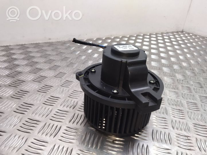 Opel Antara Heater fan/blower 616134