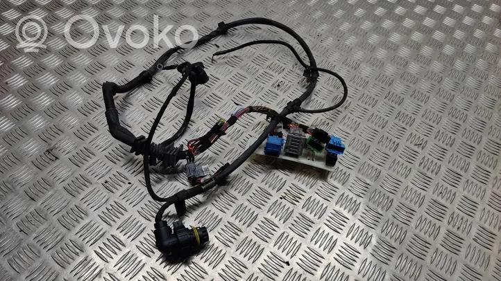 BMW X5 E70 Cavi iniettore di carburante 7808274