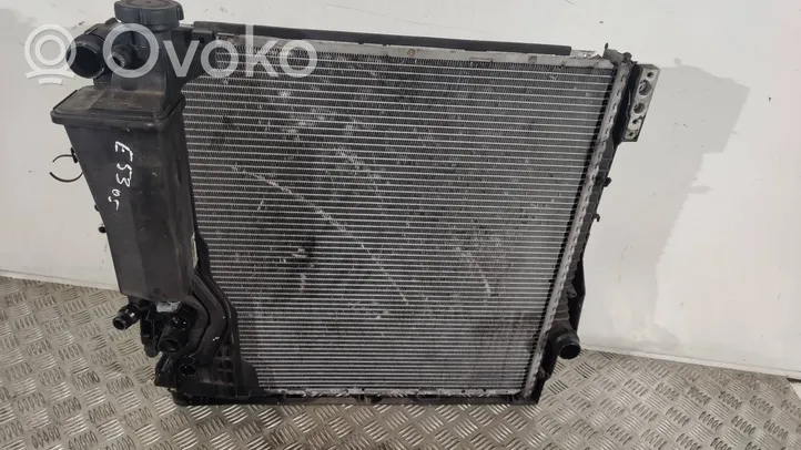 BMW X5 E53 Dzesēšanas šķidruma radiators 7787040