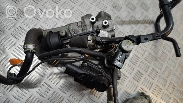 Audi A6 S6 C6 4F EGR aušintuvas 059131515R