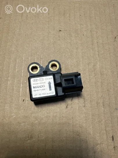 KIA Sportage ESP acceleration yaw rate sensor 956902E500