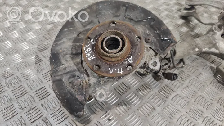 Audi A4 S4 B7 8E 8H Mozzo ruota anteriore 