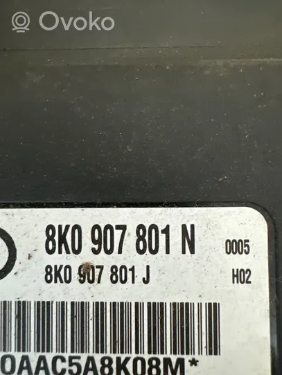 Audi A4 S4 B8 8K Moduł / Sterownik hamulca ręcznego 8K0907801N