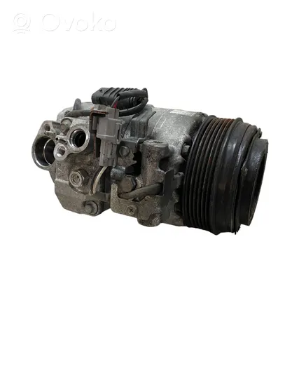 Mercedes-Benz GLK (X204) Ilmastointilaitteen kompressorin pumppu (A/C) 4472604053
