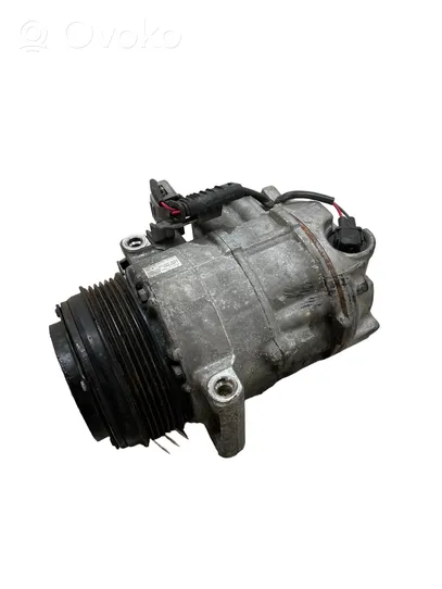 Mercedes-Benz GLK (X204) Ilmastointilaitteen kompressorin pumppu (A/C) 4472604053