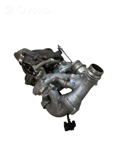 Mercedes-Benz GLK (X204) Turbina A6510906780