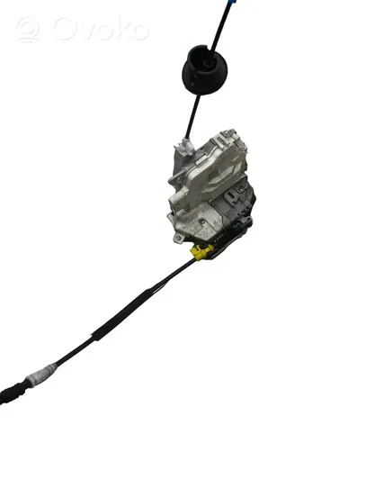 Audi A4 S4 B8 8K Serrure de porte avant 8J2837015E