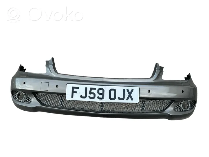 Mercedes-Benz CLS C219 Front bumper LCI