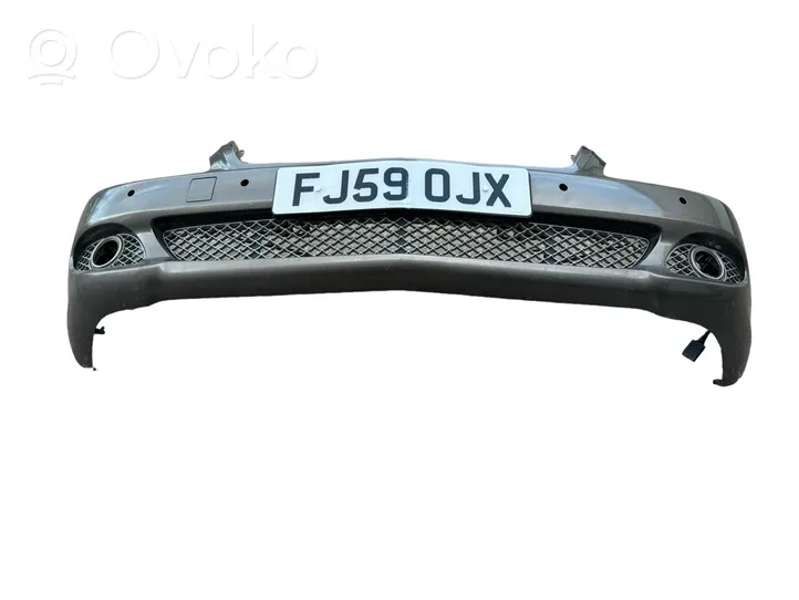 Mercedes-Benz CLS C219 Front bumper LCI