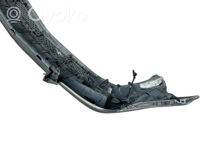 Mercedes-Benz CLS C219 Front bumper LCI