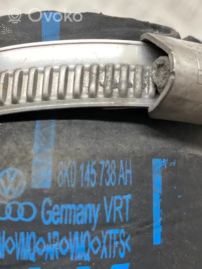 Audi A4 S4 B8 8K Wąż / Rura intercoolera 8K0145738AH