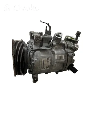 Audi A4 S4 B8 8K Ilmastointilaitteen kompressorin pumppu (A/C) 4371008030