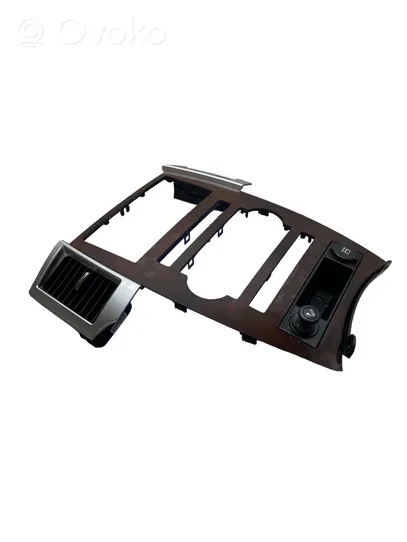 Jeep Grand Cherokee (WK) Panneau de garniture console centrale 