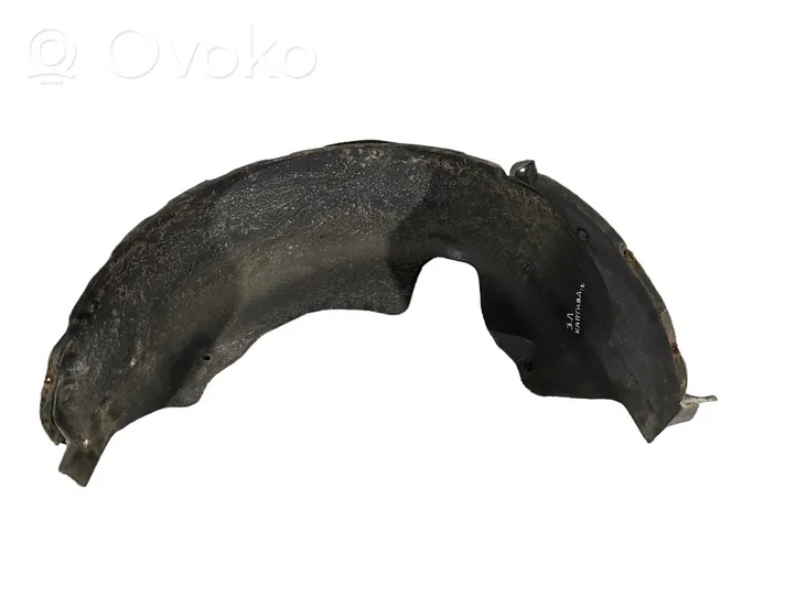 Chevrolet Captiva Rear arch fender liner splash guards 