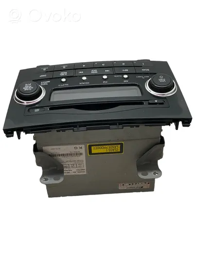 Honda CR-V Radio / CD/DVD atskaņotājs / navigācija 39100SWAG102