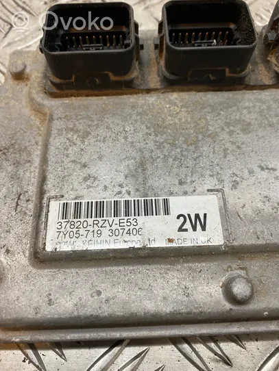 Honda CR-V Sterownik / Moduł ECU 37820RZVE53