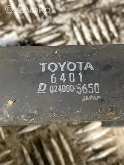 Toyota Verso Refroidisseur d'huile de boîte de vitesses 0240005650