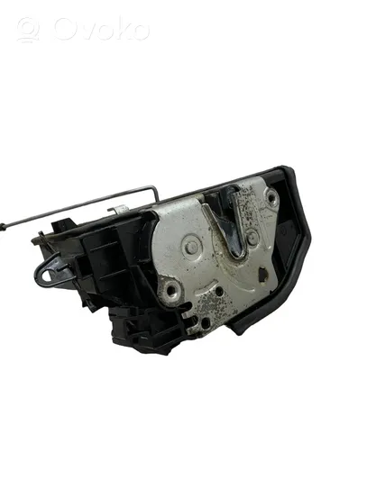 BMW 3 E92 E93 Front door lock 7202144