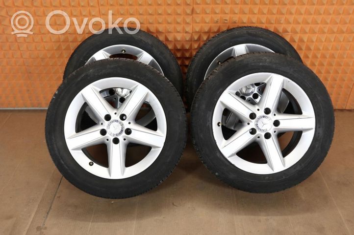 Mercedes-Benz SLK R171 R16 alloy rim 