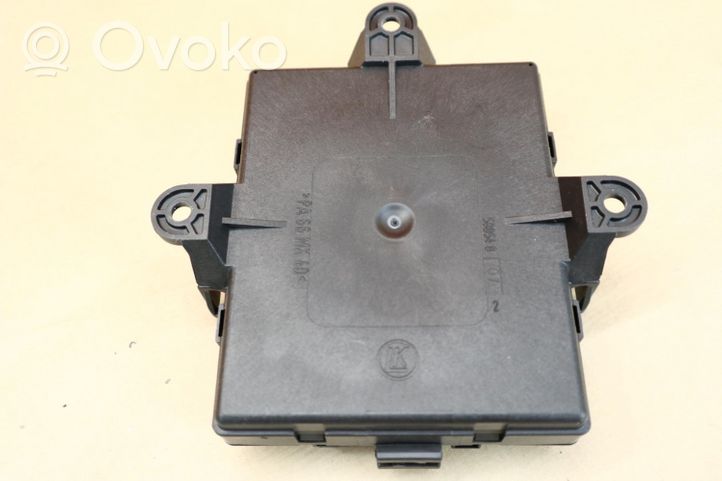 Mercedes-Benz A W169 Oven ohjainlaite/moduuli 1698203285