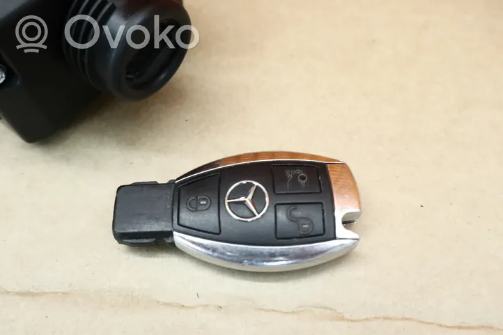 Mercedes-Benz CLS C219 Virtalukko 2115452308