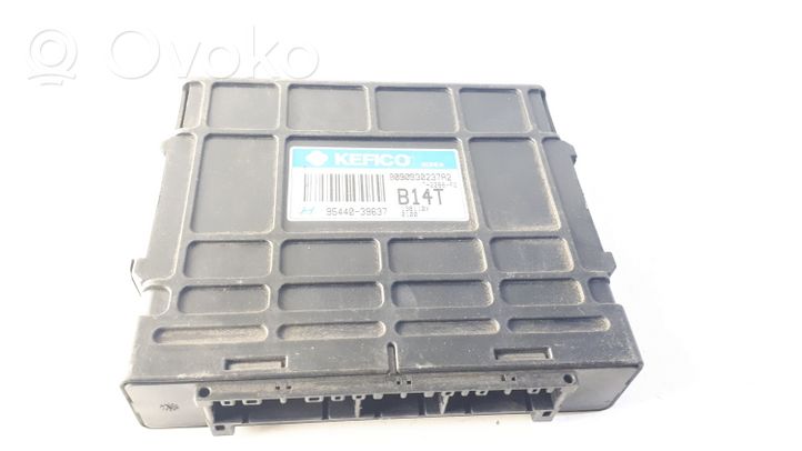 Hyundai Santa Fe Comfort/convenience module 9544039637