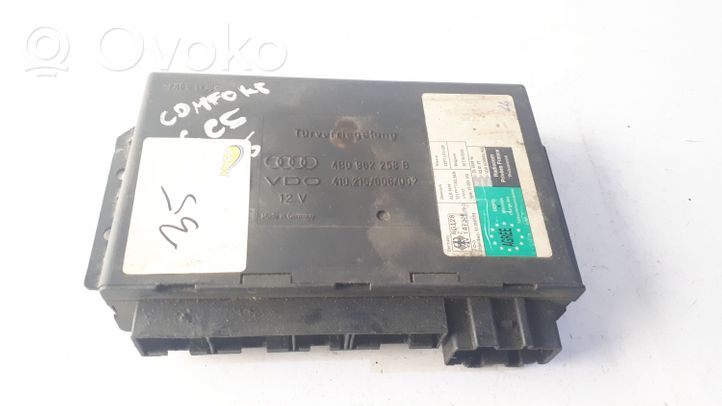 Audi A6 S6 C5 4B Module confort 4B0962258B