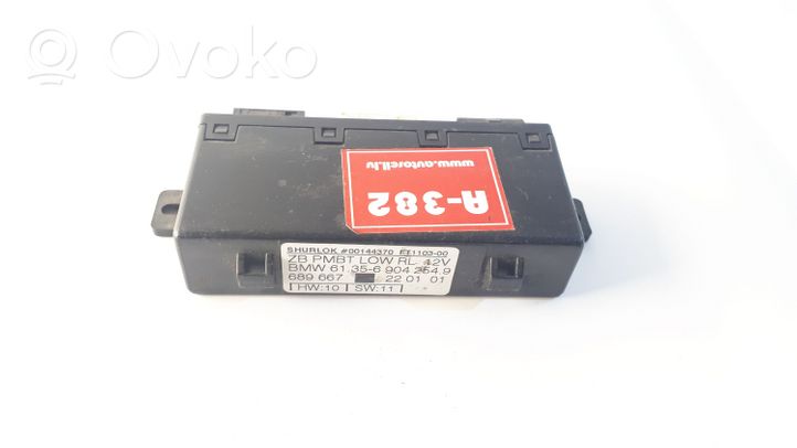 BMW 5 E39 Module confort 613569042549