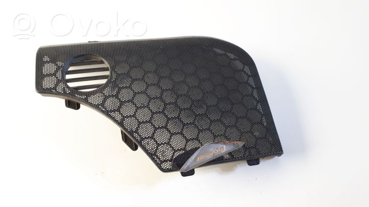 Audi A6 S6 C4 4A Grilles, couvercle de haut-parleur porte avant 4A0035420