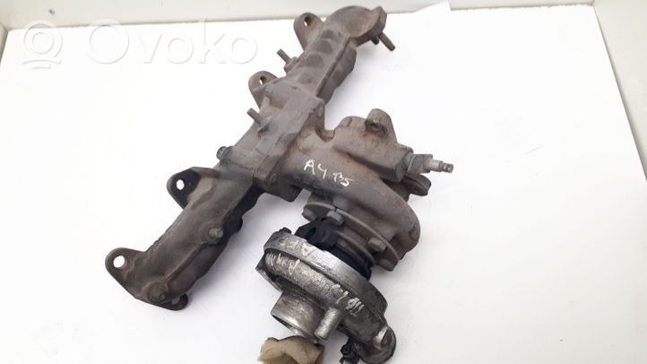 Audi A4 S4 B5 8D Turbo 028145702