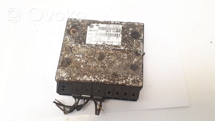 BMW 5 E60 E61 Sēdekļa vadības modulis 6135692727003