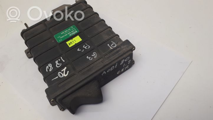 Audi 80 90 B3 Engine control unit/module 811906264