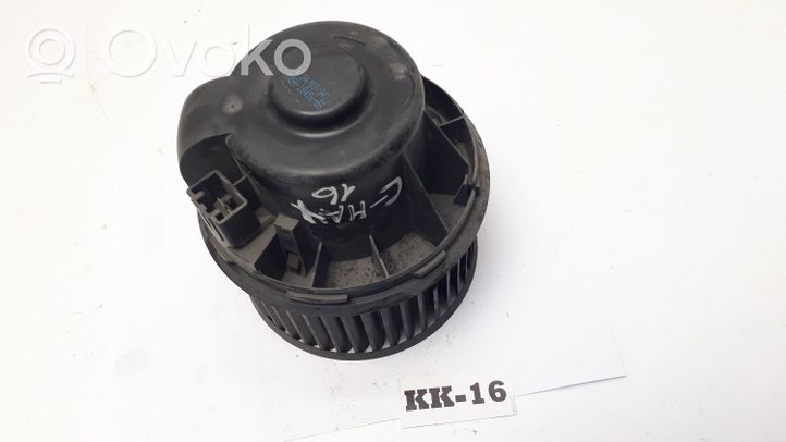 Ford Focus C-MAX Ventola riscaldamento/ventilatore abitacolo 3M5H18456BB