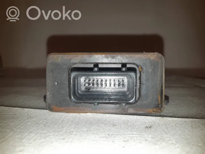 Opel Vectra C Xenon control unit/module 24417112