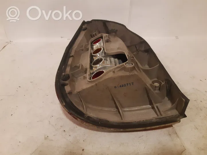 Opel Zafira A Lampa tylna 084421923