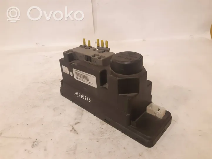 Mercedes-Benz E W210 Central locking vacuum pump 2108001548