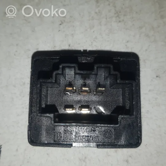 Volkswagen PASSAT B3 Elektrisko logu slēdzis 535959855C