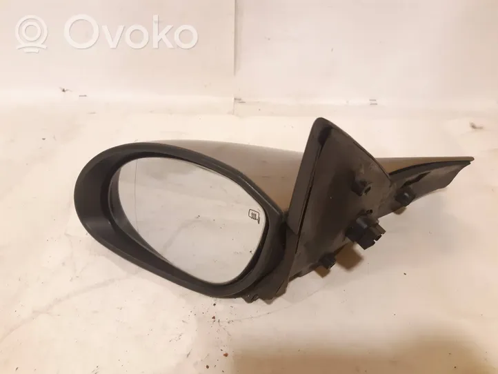 Opel Vectra B Front door electric wing mirror 0510411