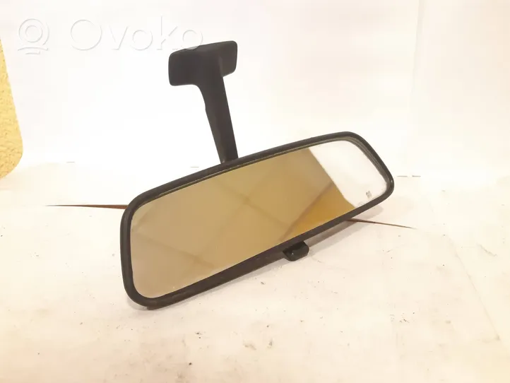 BMW 3 E30 Atpakaļskata spogulis (salonā) 