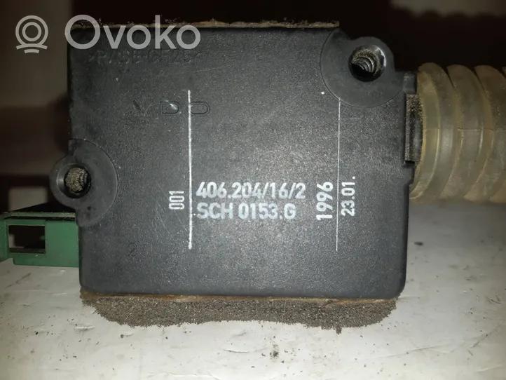 Volkswagen Sharan Stellmotor Zentralverriegelung 406204162