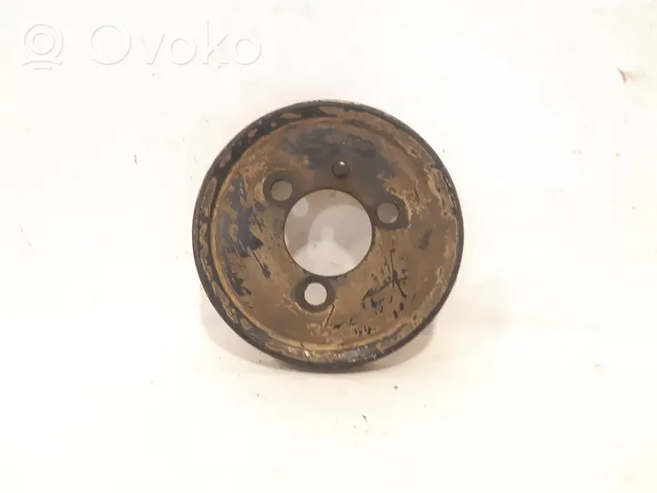 Chrysler Voyager Water pump pulley 20602138F
