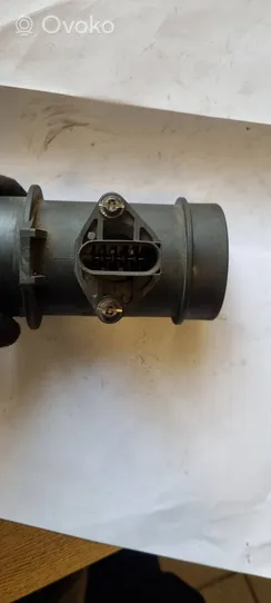 BMW 3 E46 Mass air flow meter 1433565