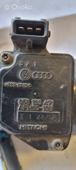 Audi A3 S3 8L Przepływomierz masowy powietrza MAF AFH6010B