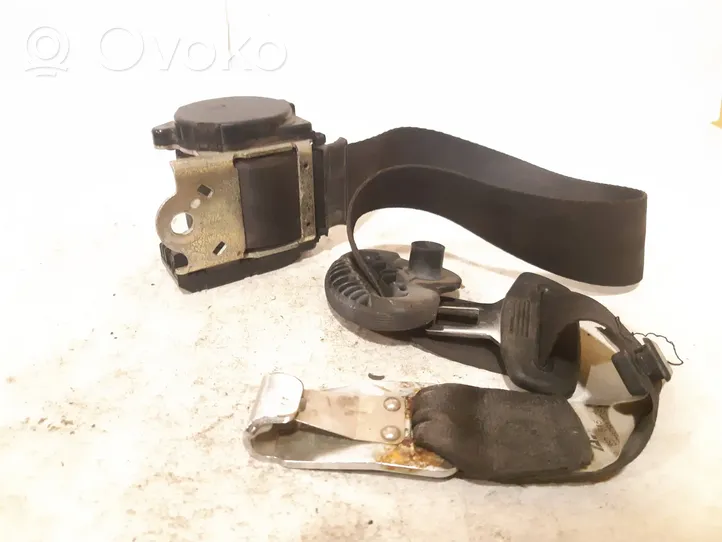 Volkswagen Sharan Rear seatbelt 7M0857815