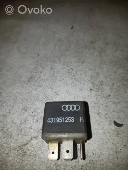 Audi A6 S6 C5 4B Cita veida releji 431951253