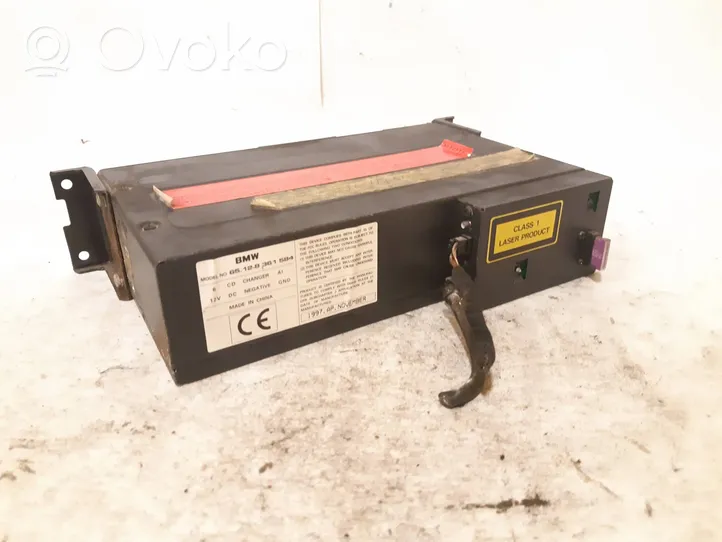 BMW 5 E39 CD/DVD changer 65128361584