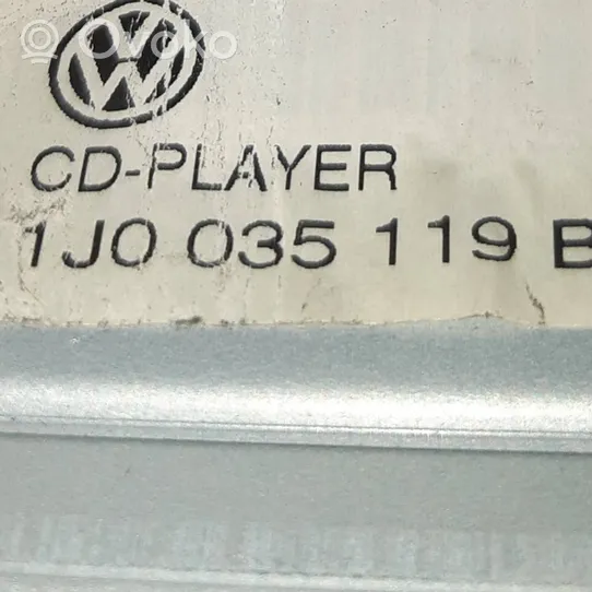 Volkswagen PASSAT B5.5 Changeur CD / DVD 1J0035119