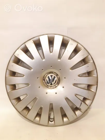 Volkswagen Touran I Mozzo/copricerchi/borchia della ruota R16 3C0601147B